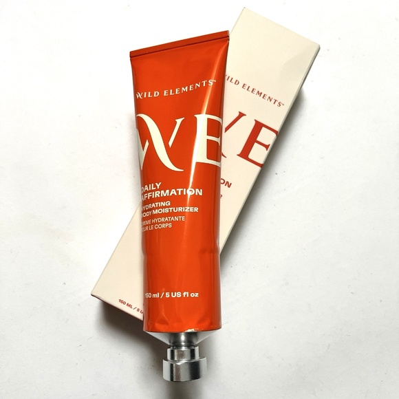 NIB Bundle 2pc WILD ELEMENTS Daily Affirmation Day + Re:set Night Moisturizer - Picture 3 of 4